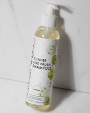 Cinema Secrets Vegan Blender and Brush Shampoo