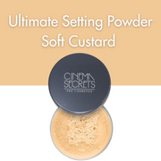 Ultralucent Setting Powder, Soft Custard