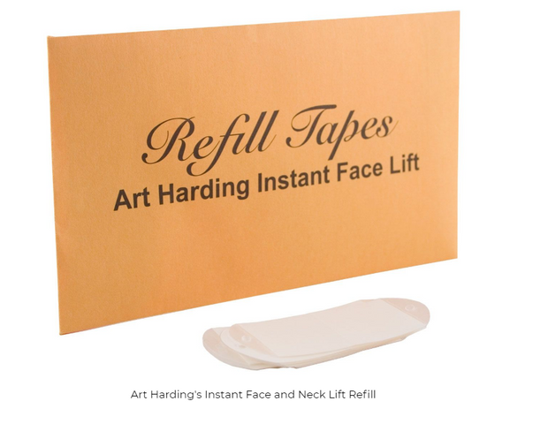 Art Harding's Instant Face and Neck Lift Refill