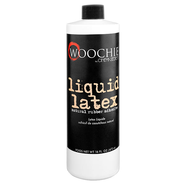 Liquid Latex, Flesh, 16 oz FX/Theatre Makeup Professional