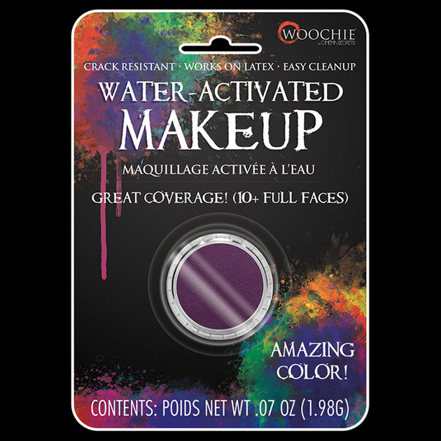 Woochie Purple Water Activated Makeup (0.07 oz/1.98 gm)