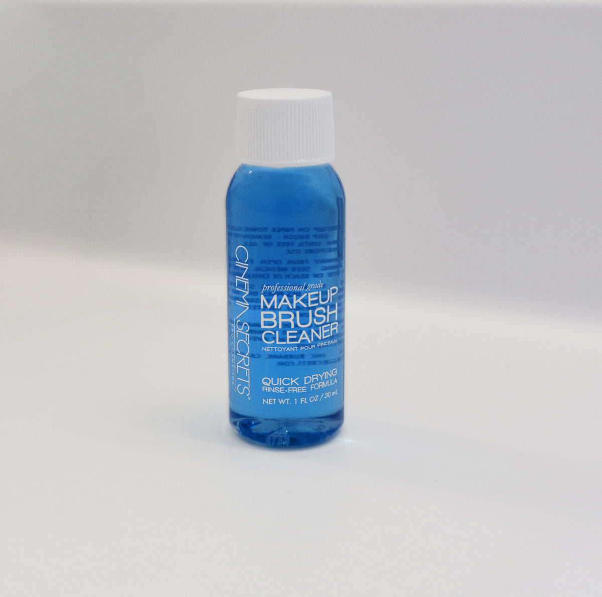 Original Blue Vanilla Makeup Brush Cleaner by Cinema Secrets