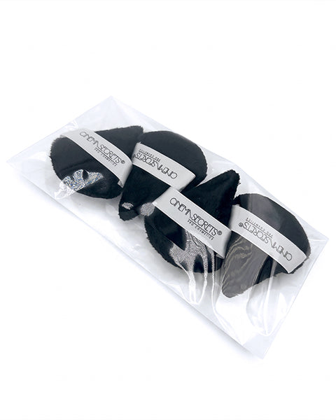 Mini Triangle Powder Puff 4-Pack | Cinema Secrets