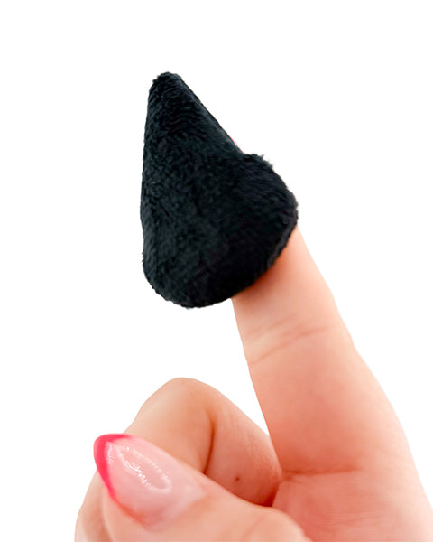 Mini Triangle Powder Puff 4-Pack | Cinema Secrets