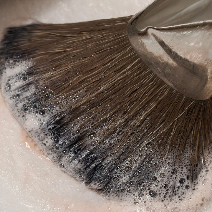 All-Natural Brush Soap, Mini