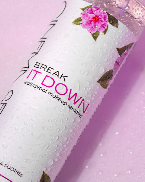 Break It Down Waterproof Makeup Remover