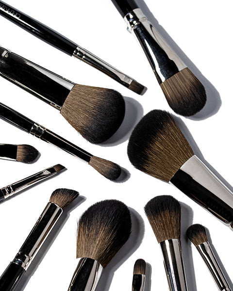 Deluxe Makeup Brush Kit