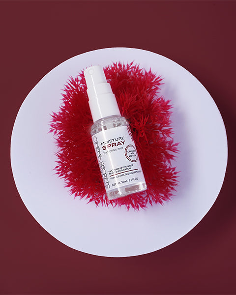 Moisture Spray + Hydrating Mist, Travel Size – cinemasecrets