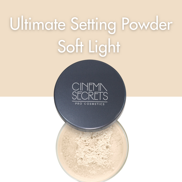 Ultralucent Setting Powder, Soft Light