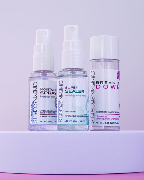 Skin Essentials Travel Set