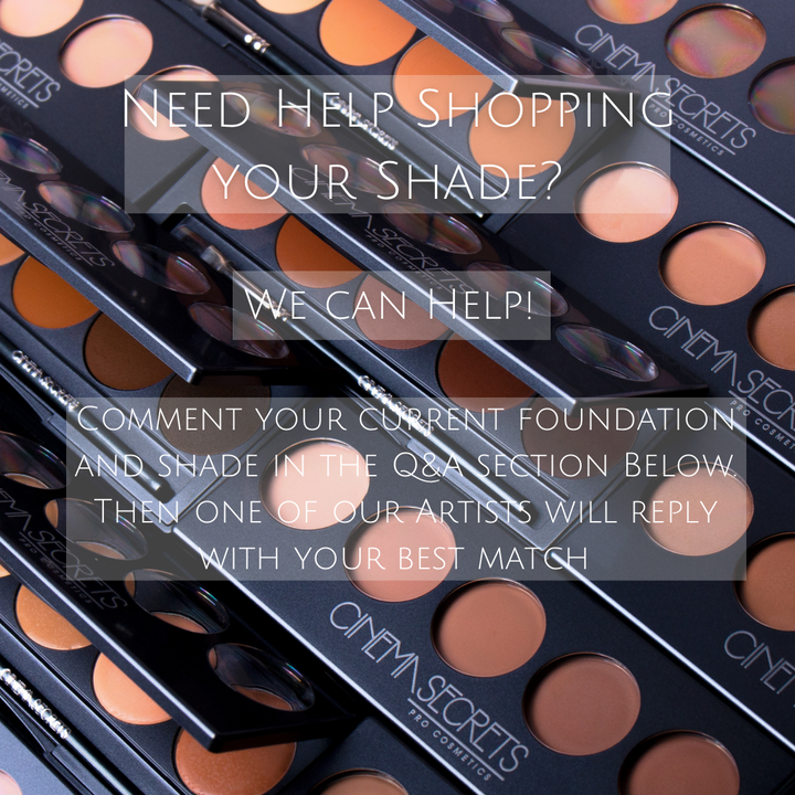 step by step image on hoe to apply our ultimate foundation
