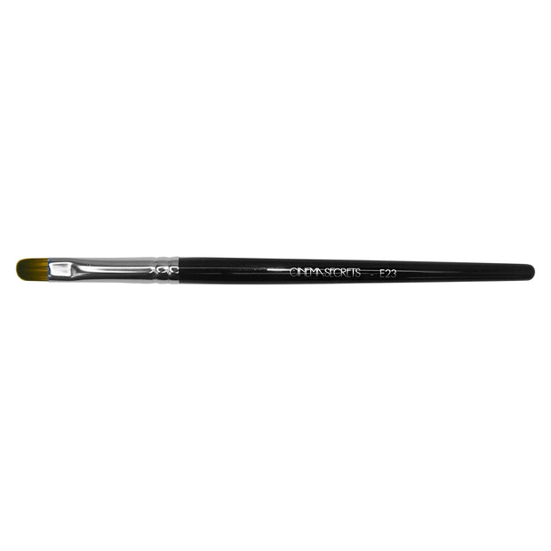 E23- Flat Filbert Eyeshadow Brush