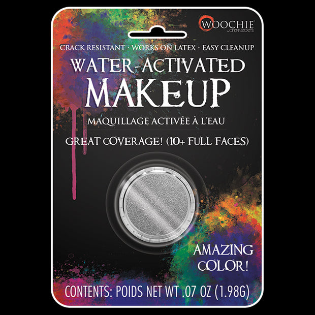 SILVER - WATER ACTIVATED M/U - .1 OZ