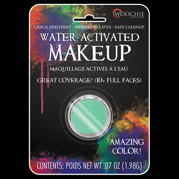 TEAL - WATER ACTIVATED M/U - .1 OZ